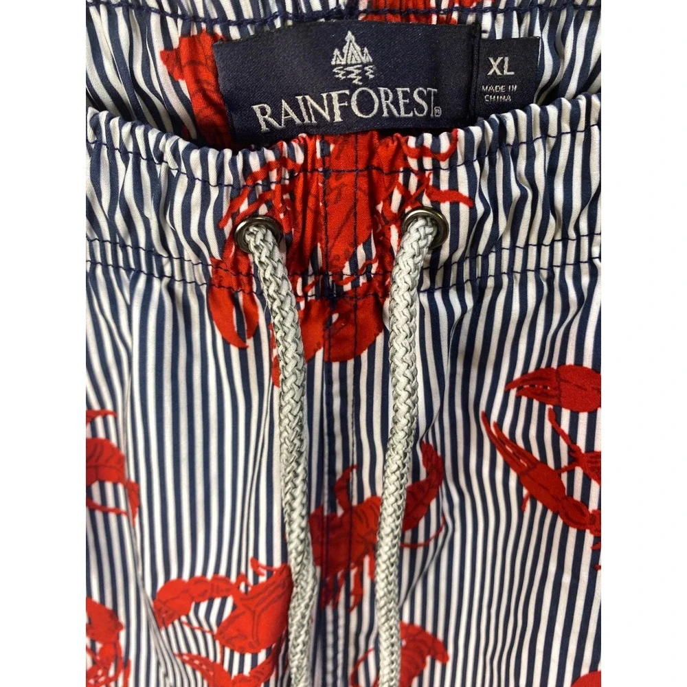 RAINFOREST men swim