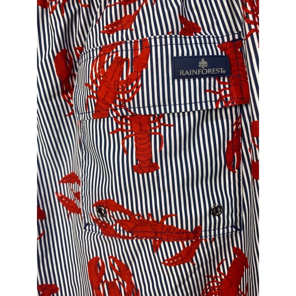 RAINFOREST men swim