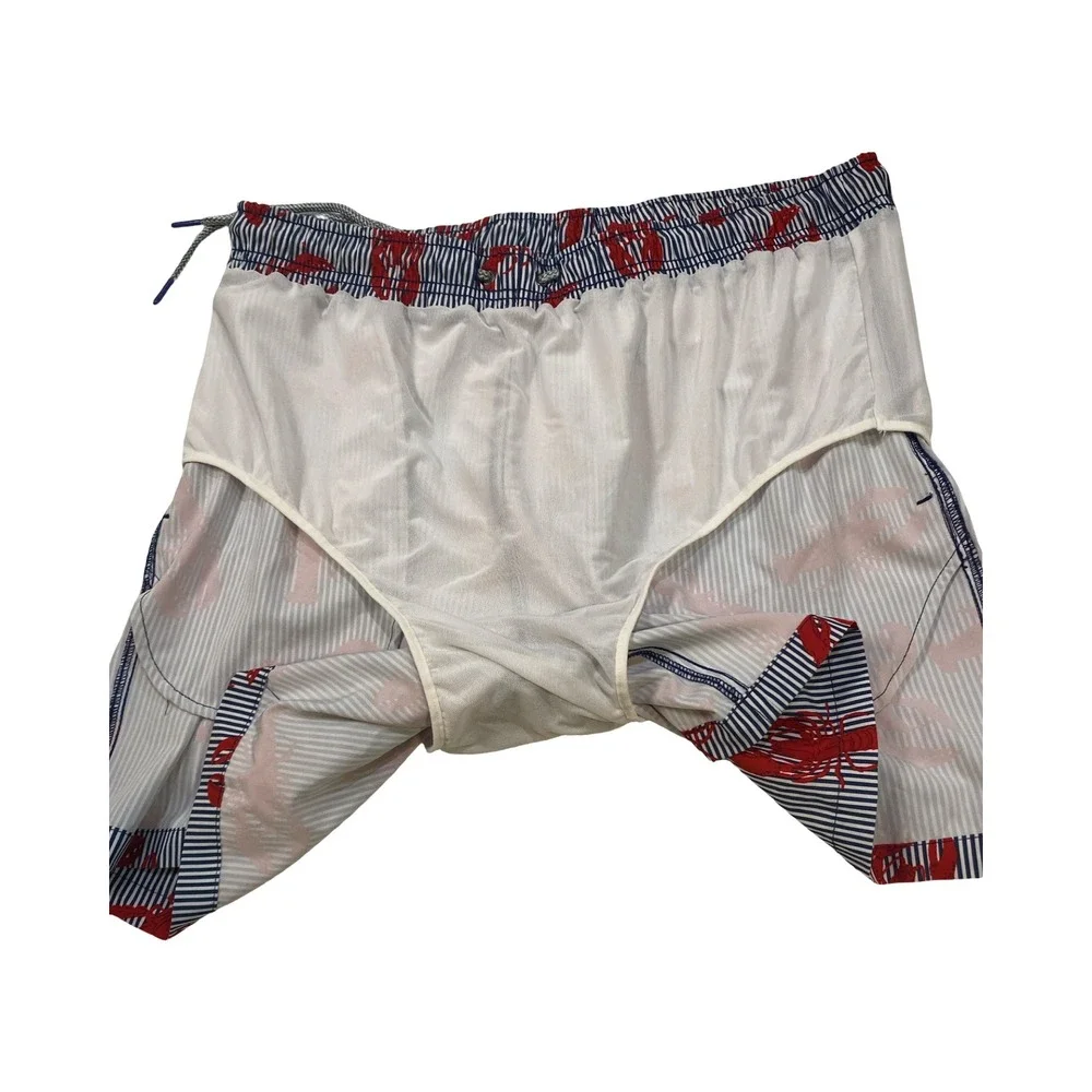 RAINFOREST men swim