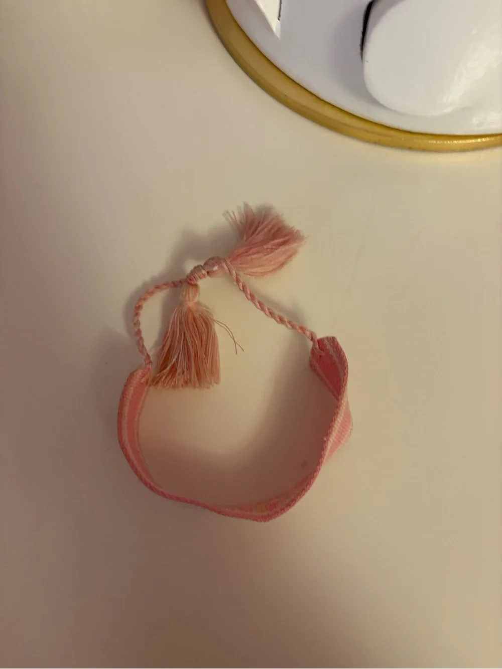 N/A comfortable pink