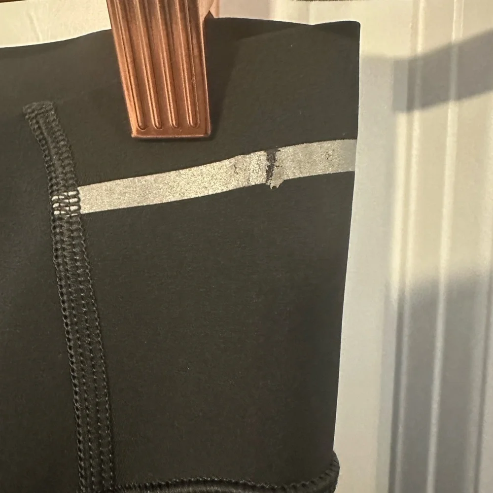 Athleta black athletic
