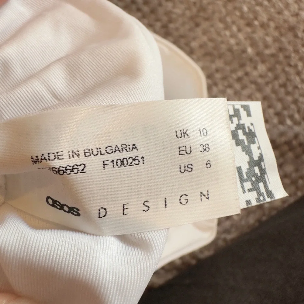 ASOS new without