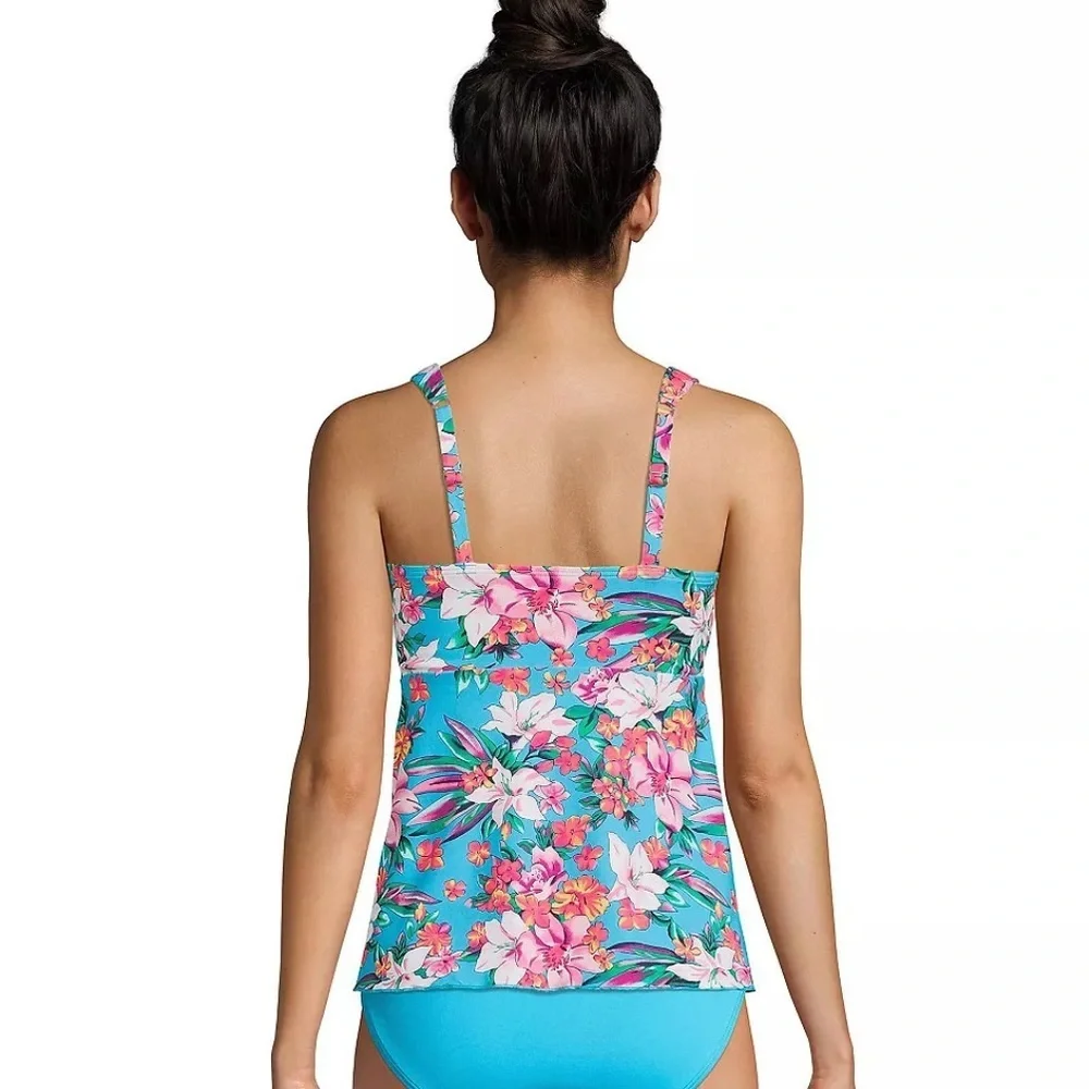 Lands End 🌺🩵nwt lands’