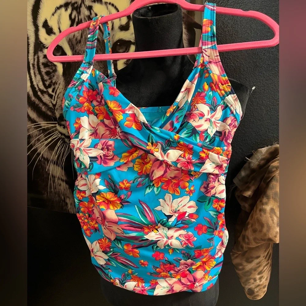 Lands End 🌺🩵nwt lands’