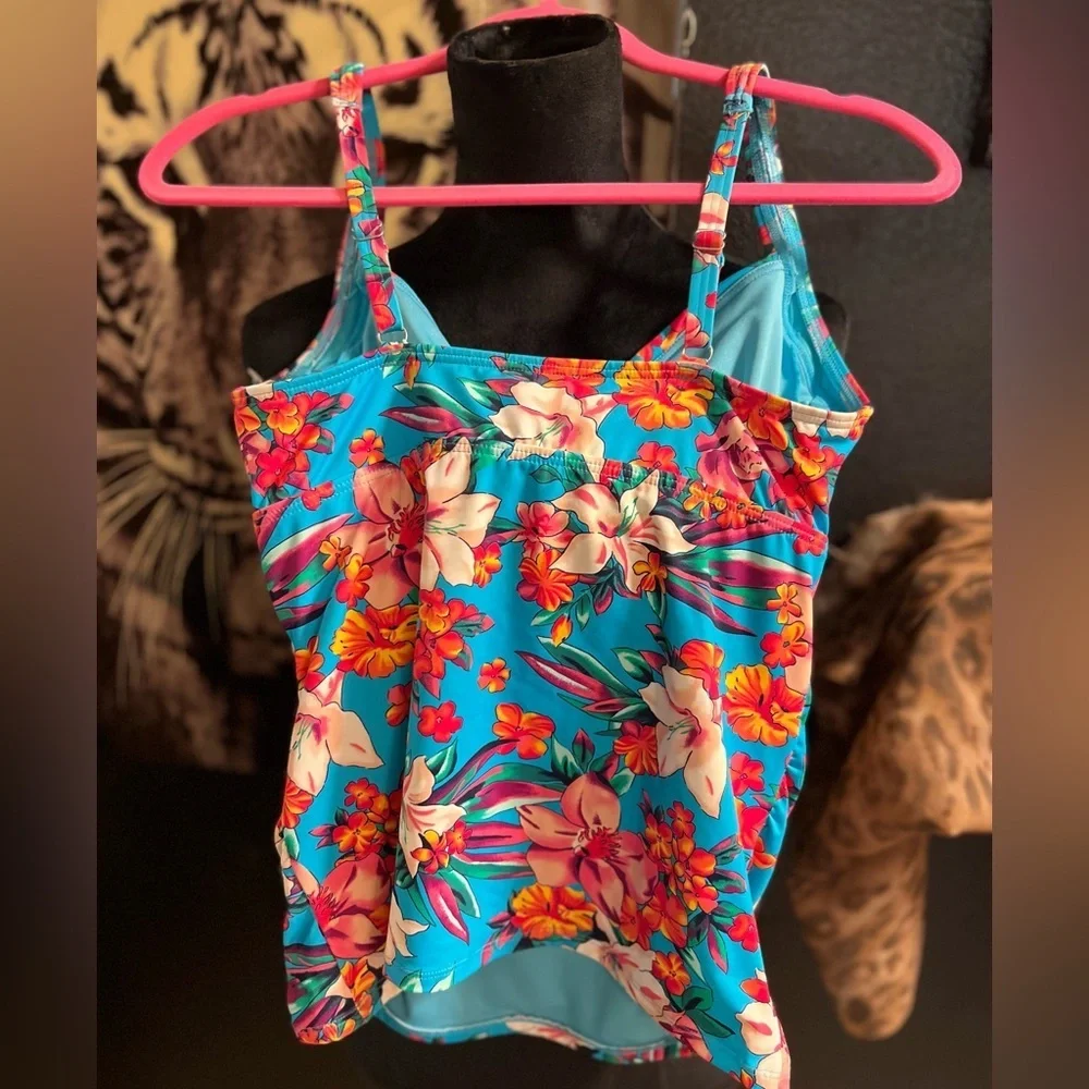 Lands End 🌺🩵nwt lands’