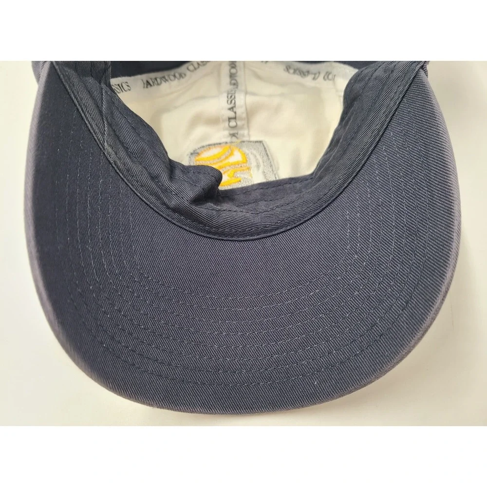 Indiana Pacers‎ Twins Enterprise Franchise Perfect Fitted (Seems M) Hat Cap NBA