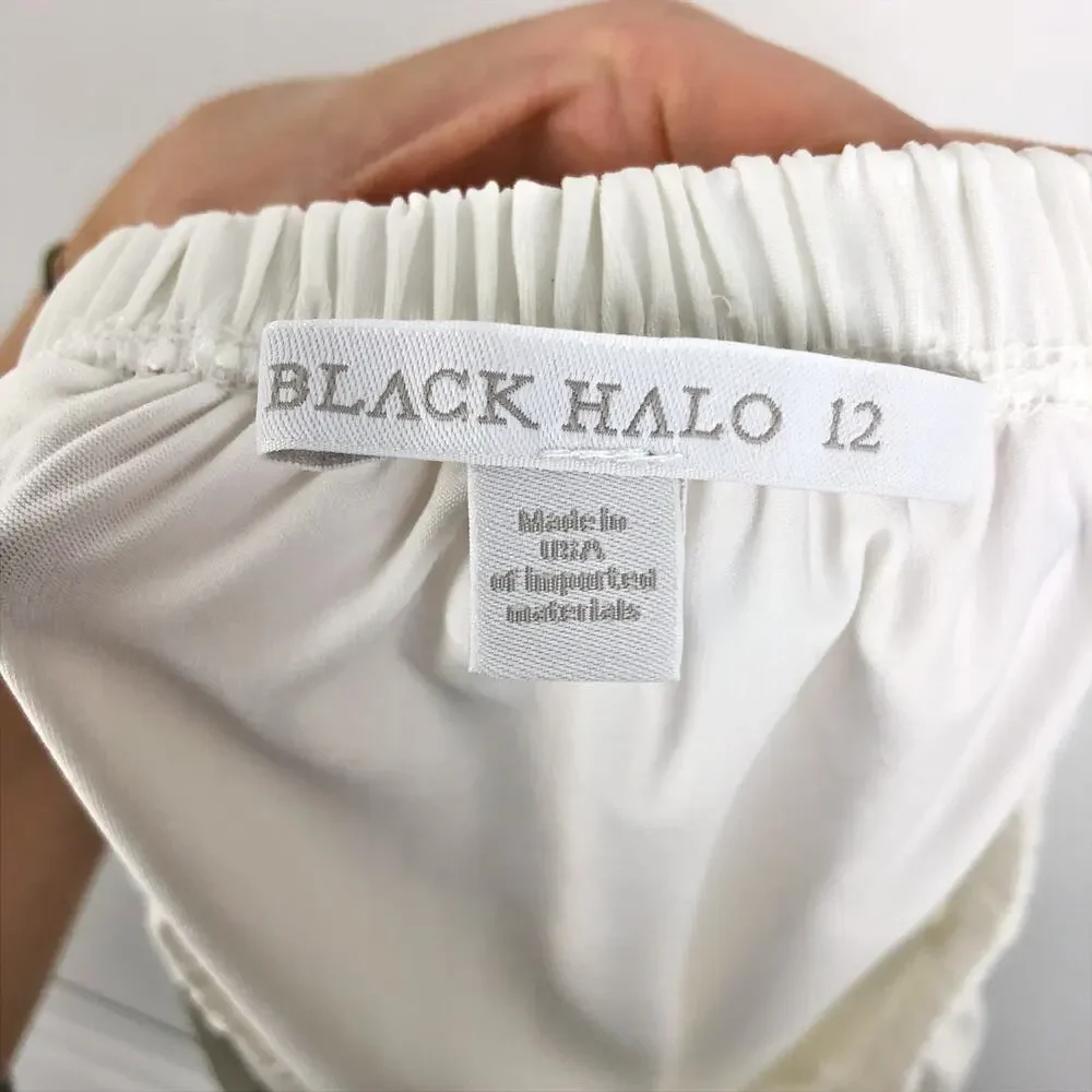 Black Halo black halo