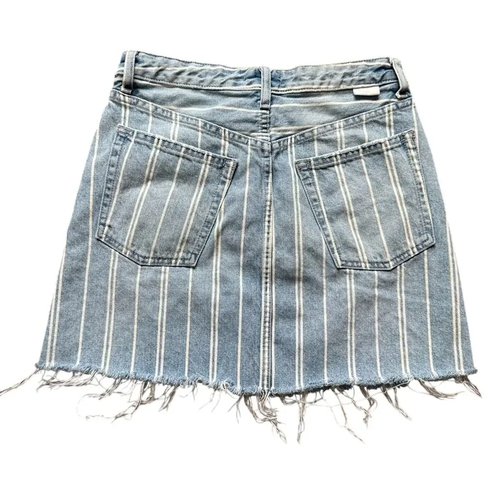 Boyish “corey” striped
