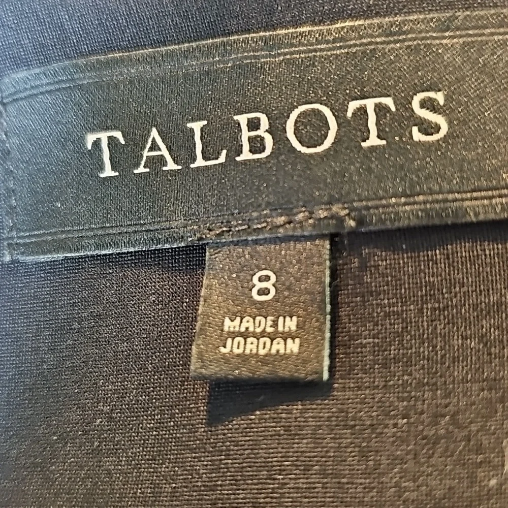 Talbots 24 good waist