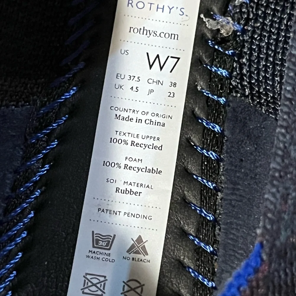 Rothys slip loafers