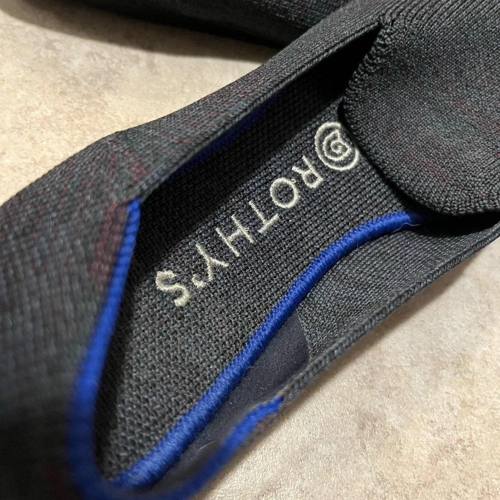 Rothys slip loafers