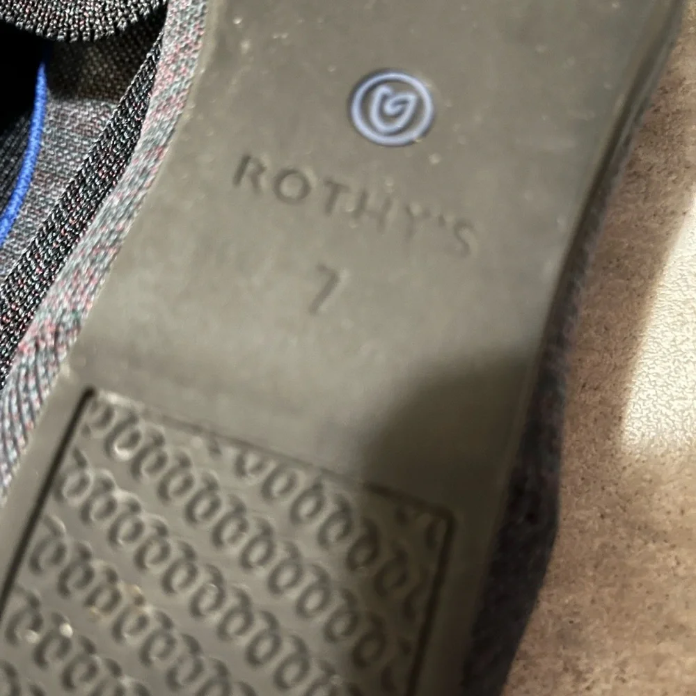 Rothys slip loafers