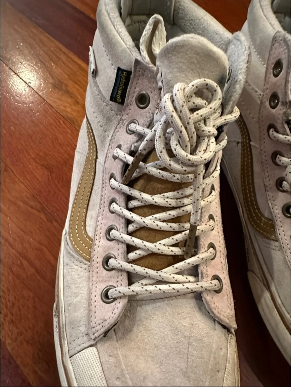 Vans classic mte