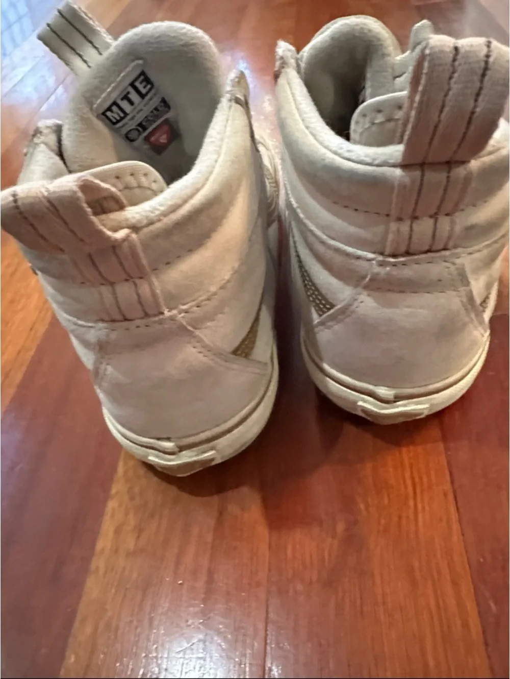 Vans classic mte