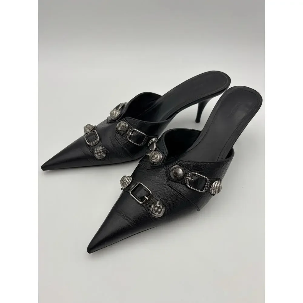 Balenciaga authentic point