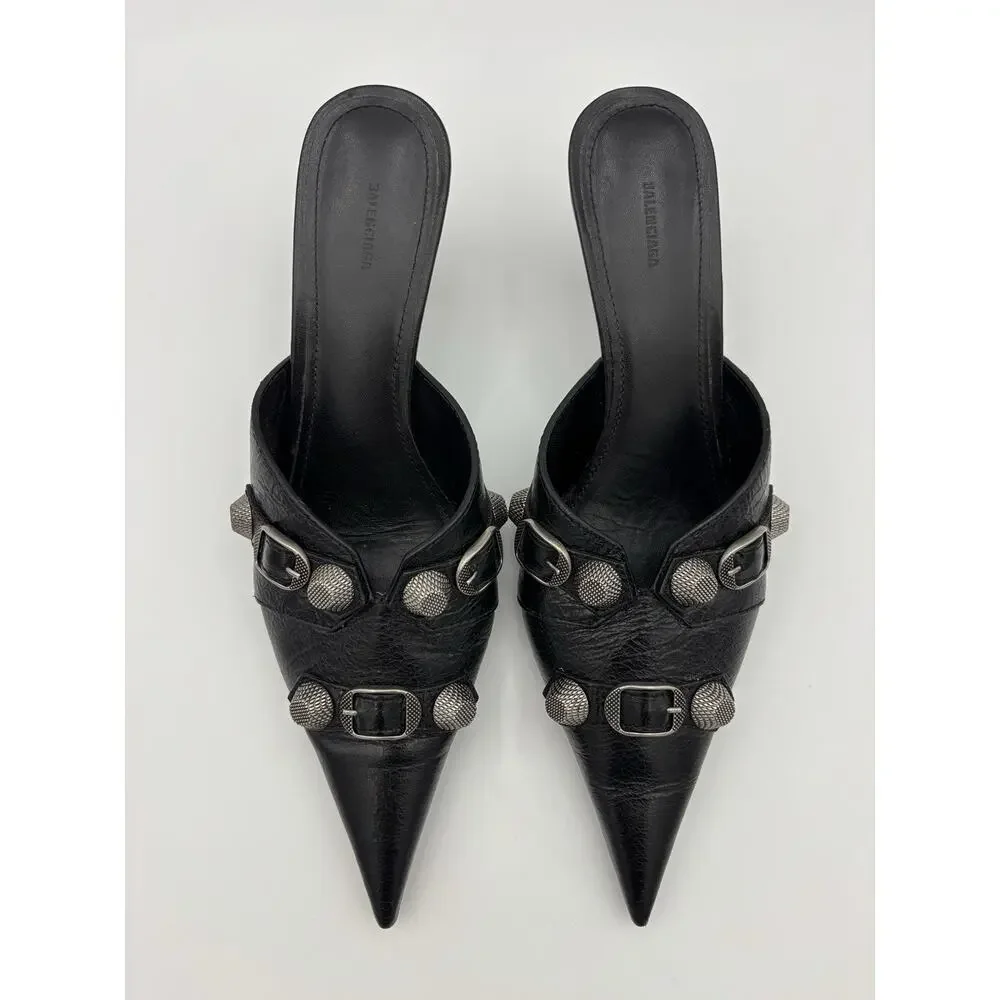 Balenciaga authentic point