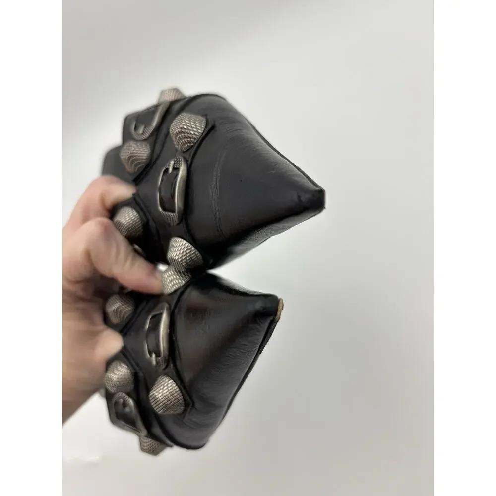 Balenciaga authentic point