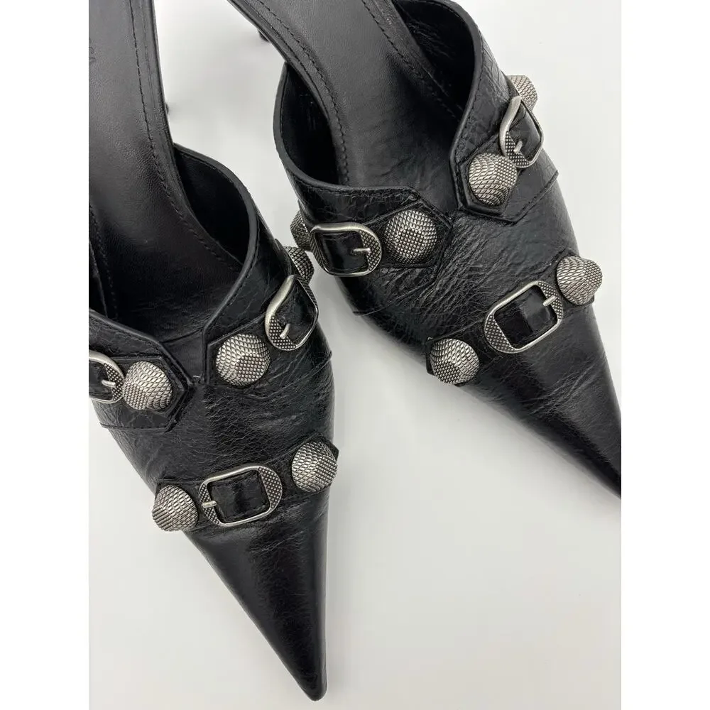 Balenciaga authentic point