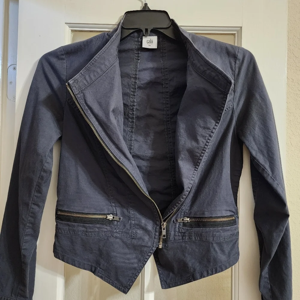 CAbi twilight moto
