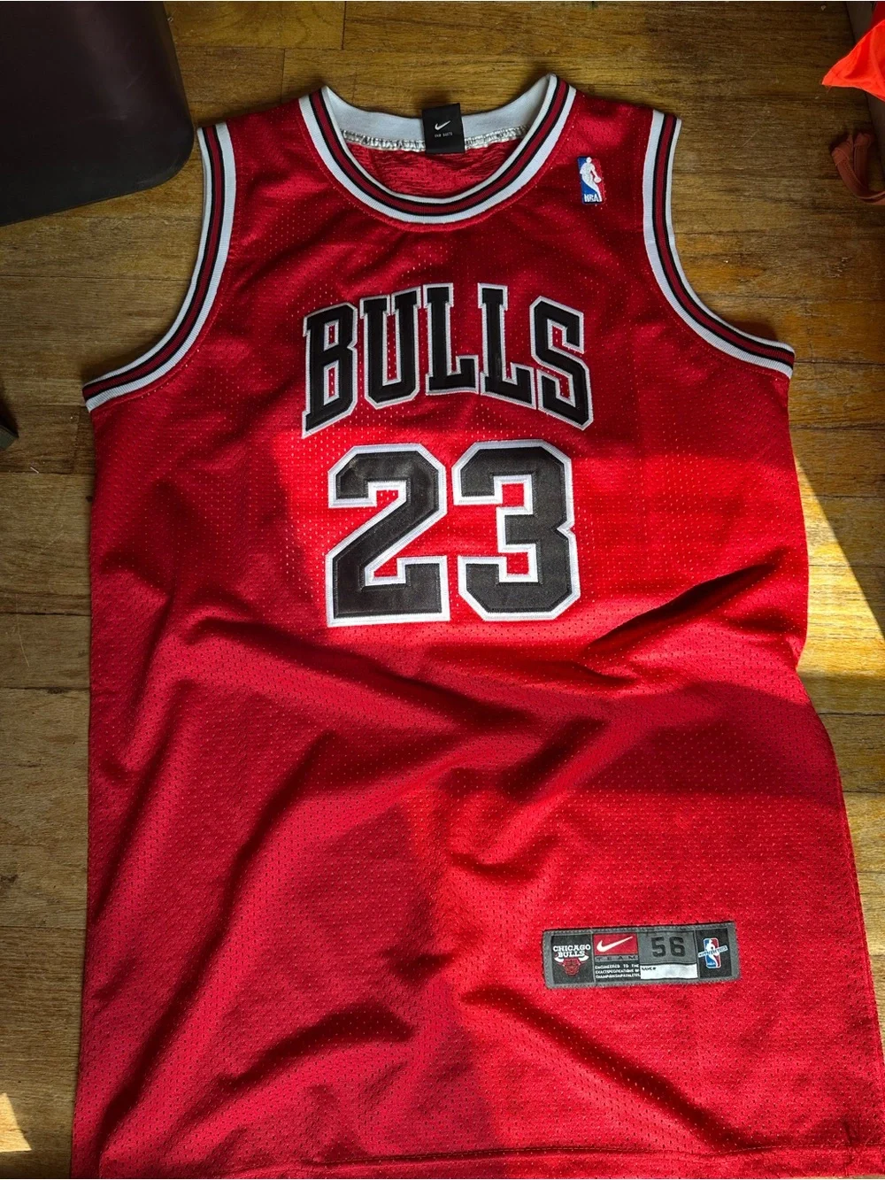 Nike Jordan 23 Jersey