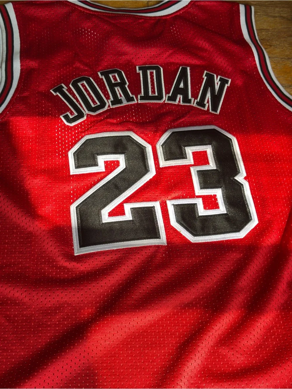Nike Jordan 23 Jersey
