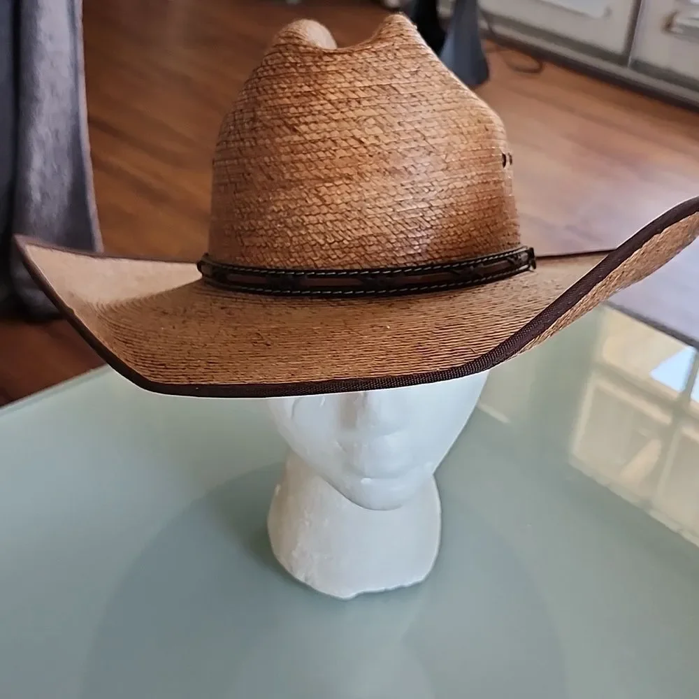Justin‎ Bent Rail Western Rodeo Hat