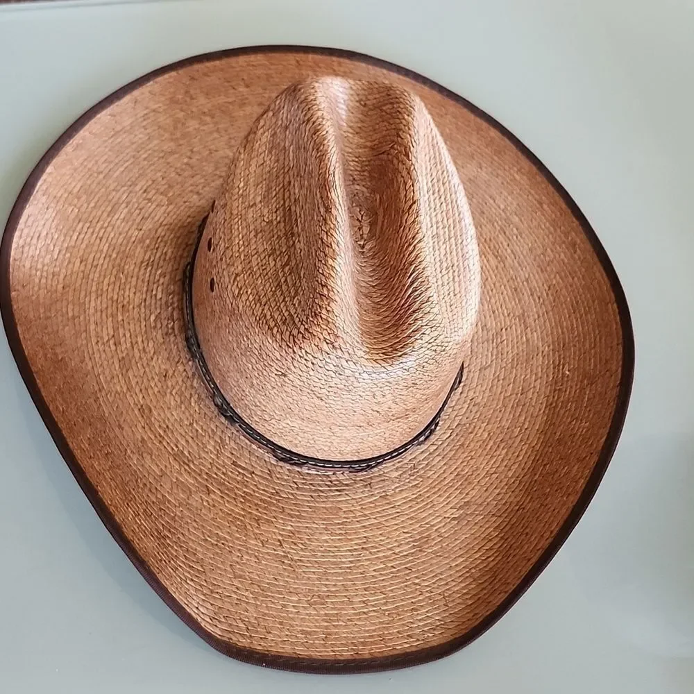 Justin‎ Bent Rail Western Rodeo Hat