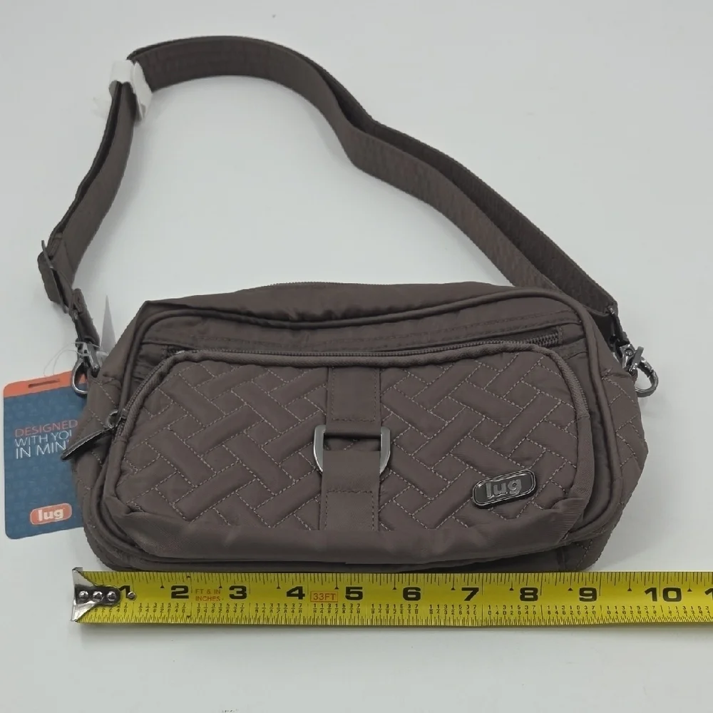 lug compact versatile