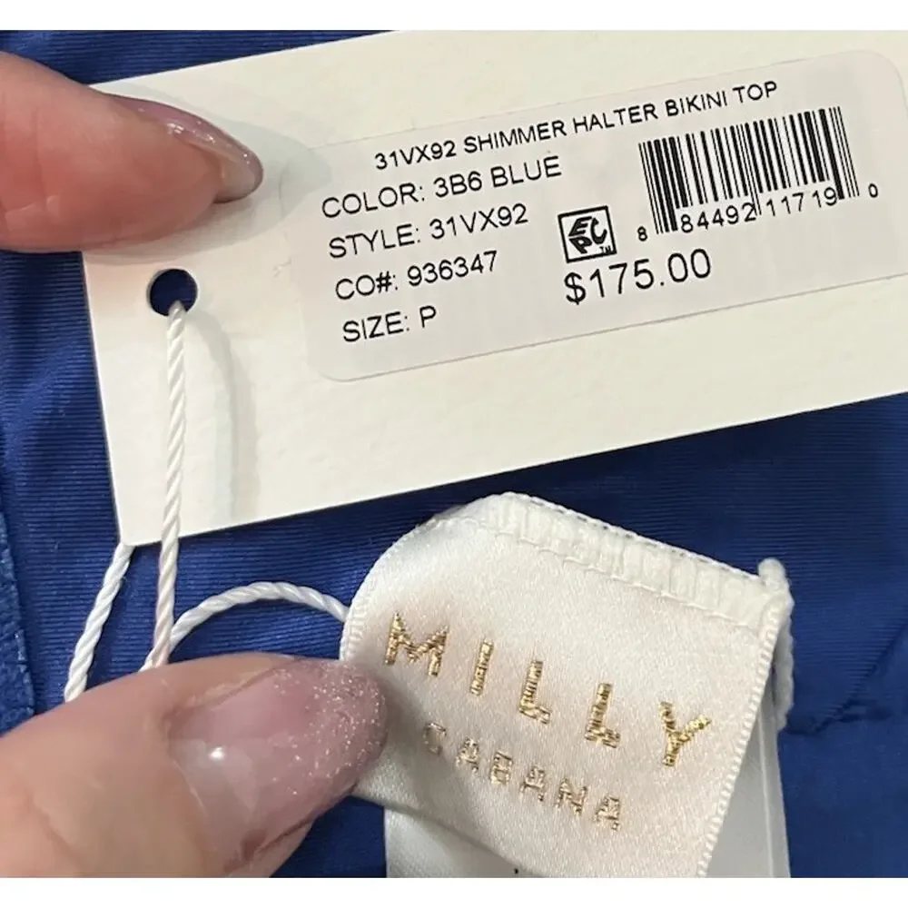 Milly hand measurements