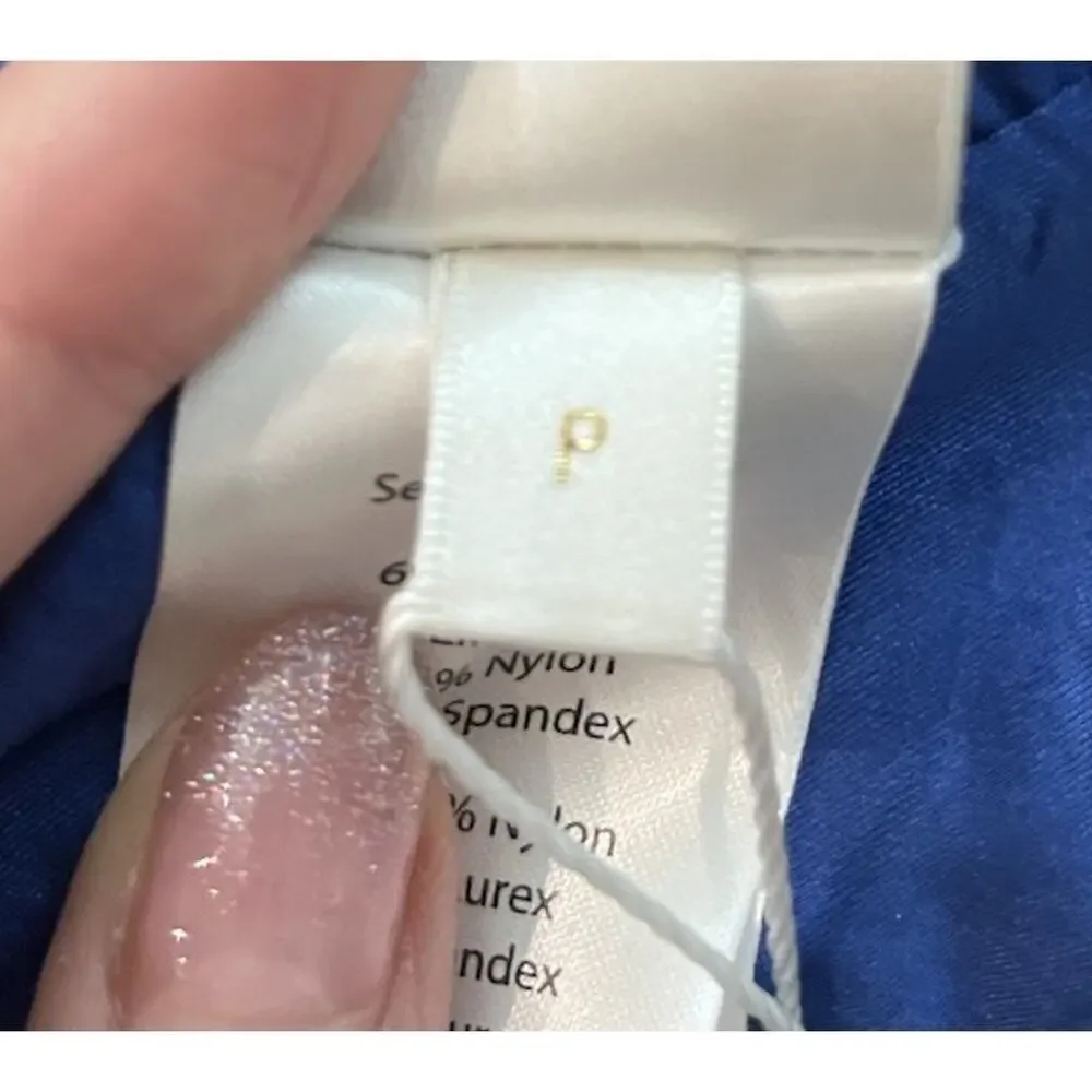 Milly hand measurements