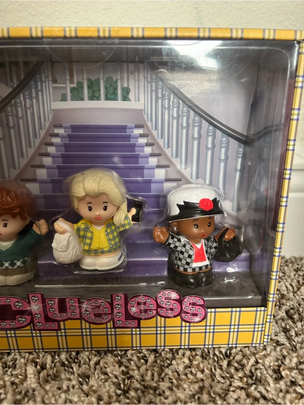 Little People bring classic