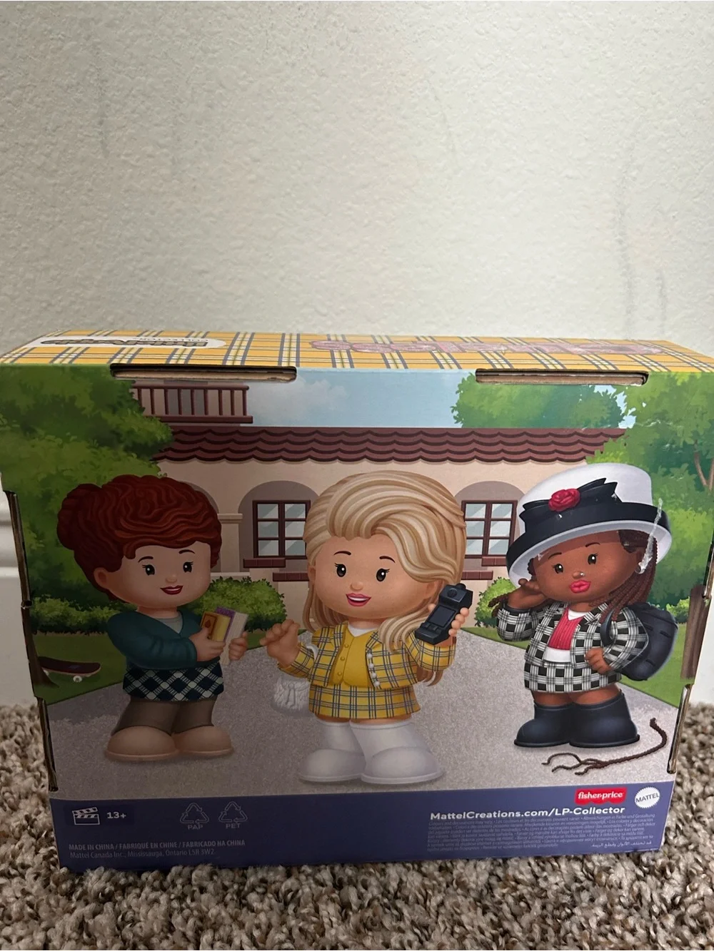 Little People bring classic
