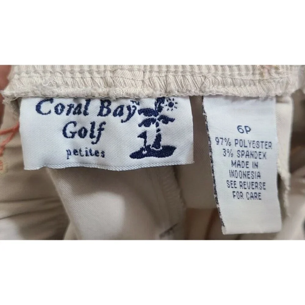 Coral Bay Golf x2 coral
