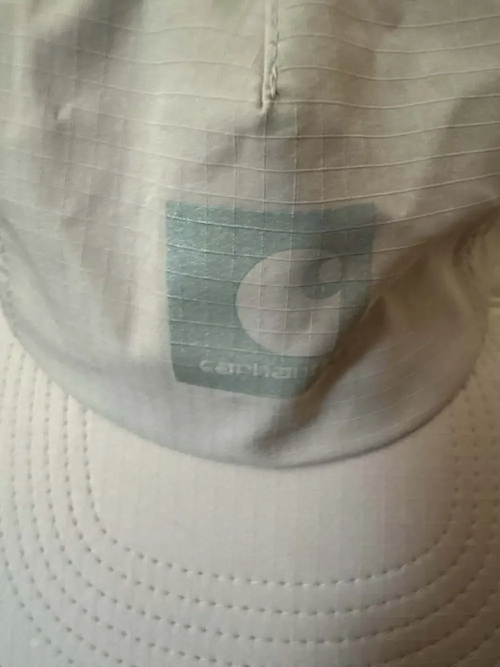 Carhartt WIP Hurst Cap in Glaze Ripstop