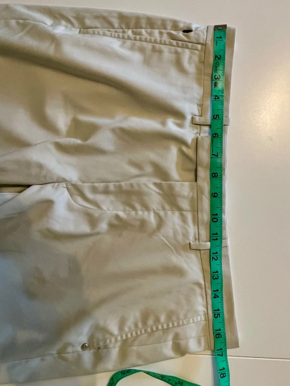Ralph Lauren tailored flat