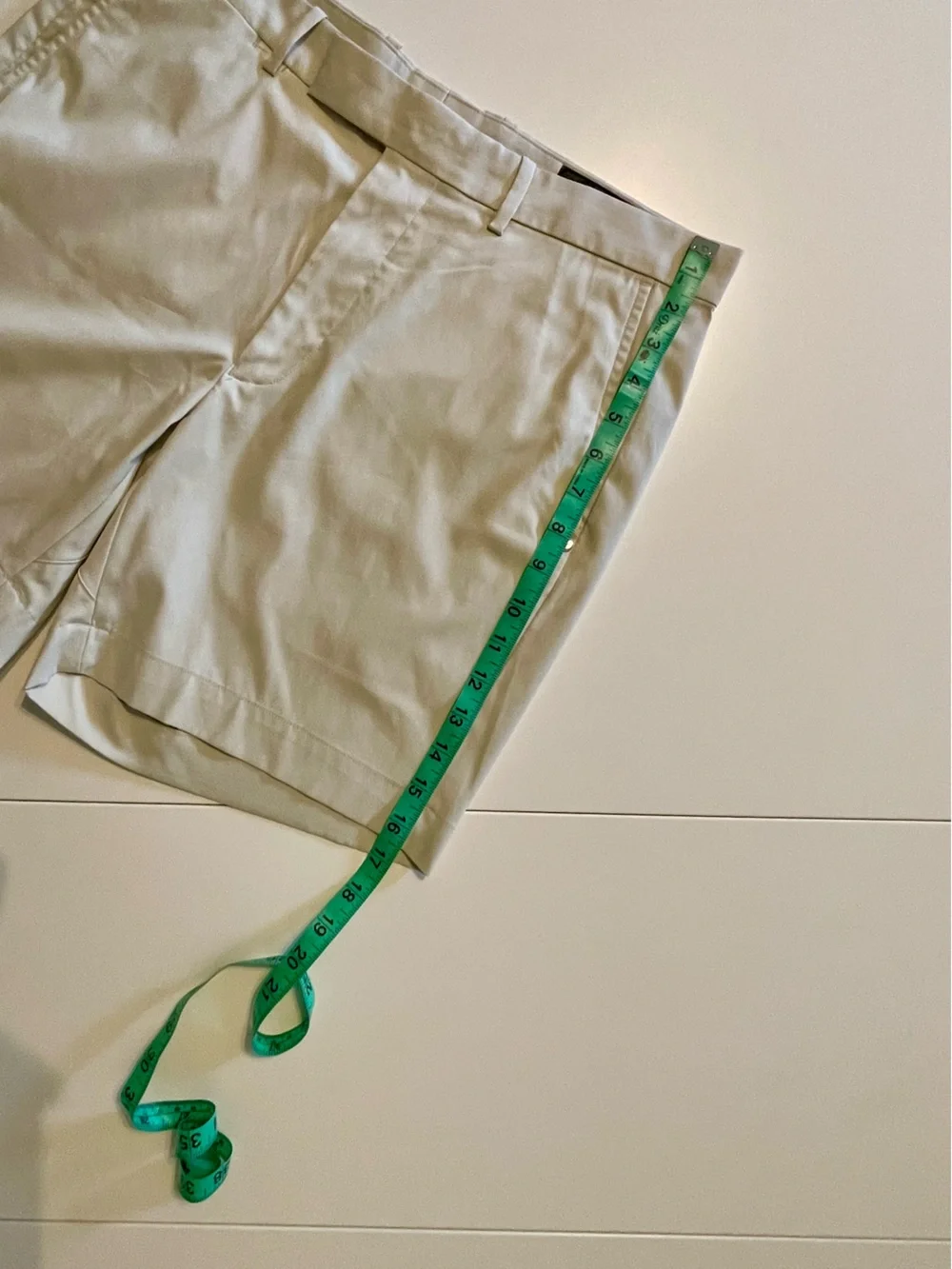 Ralph Lauren tailored flat
