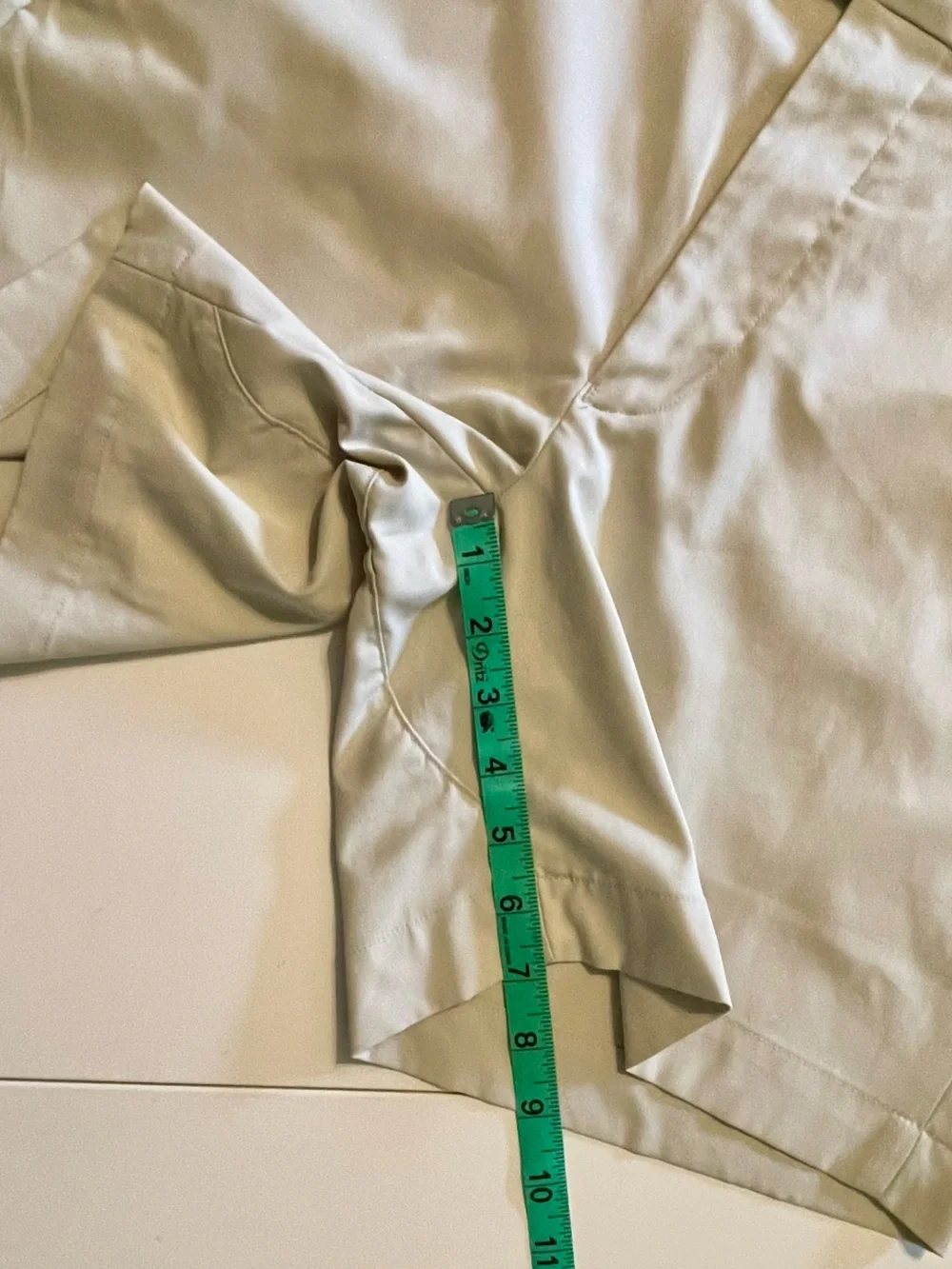 Ralph Lauren tailored flat
