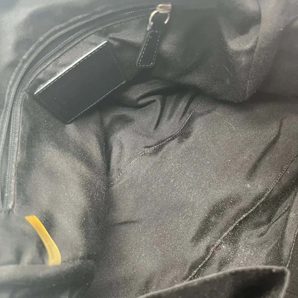 Coach signature satchel
