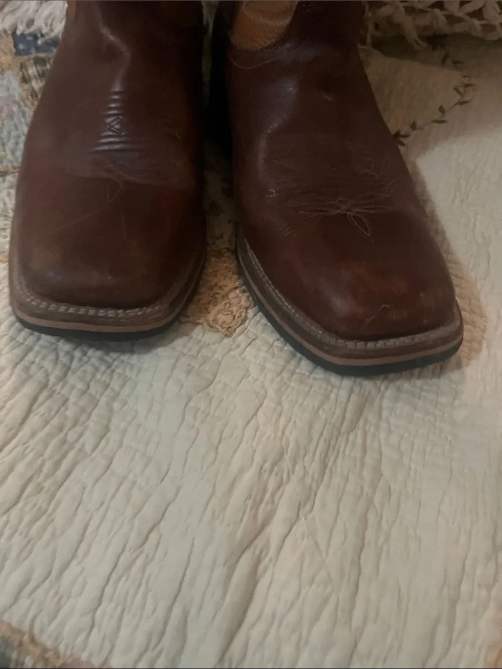 Laredo 11 boots