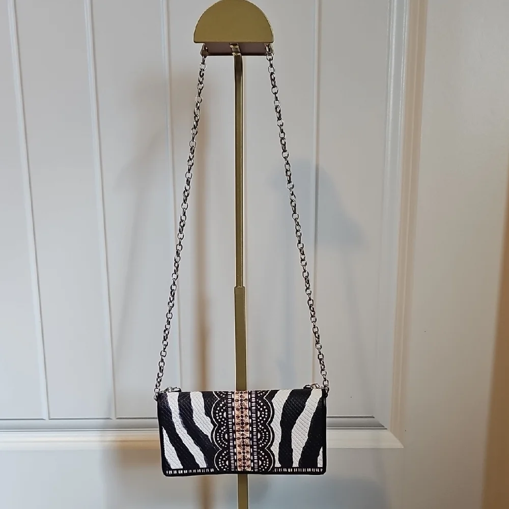 Brighton AFRICA STORIES Rockmore Wallet T35103  NWOT With Dustbag