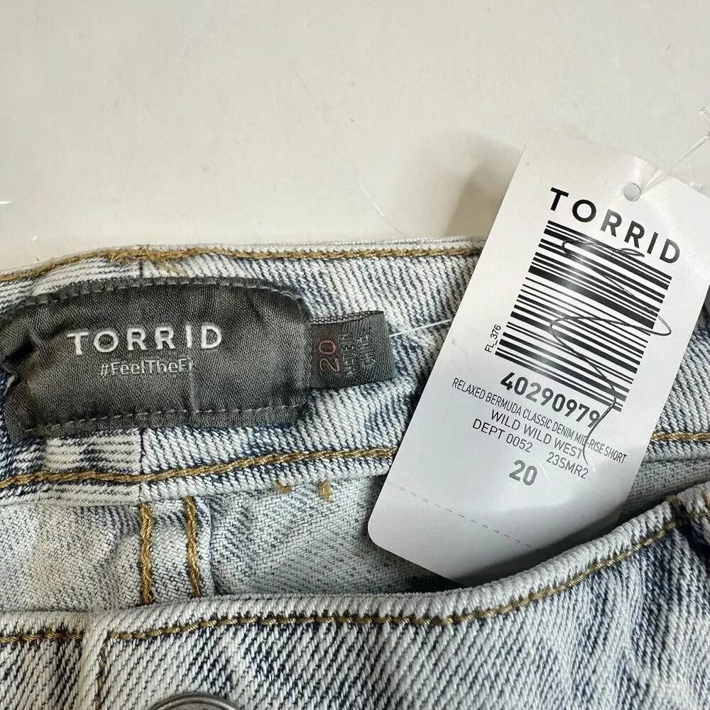 torrid shorts womens