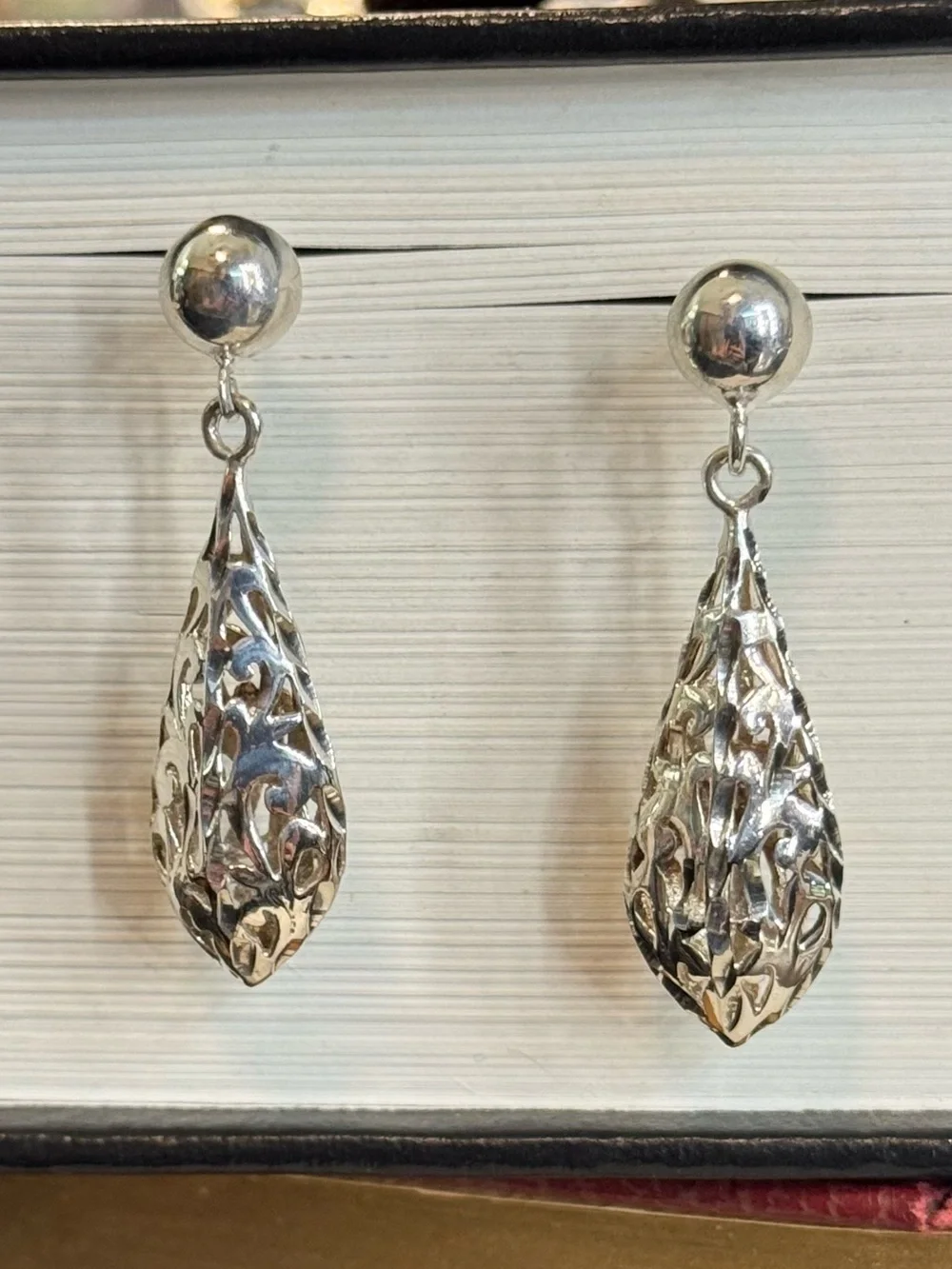 N/A vintage sterling