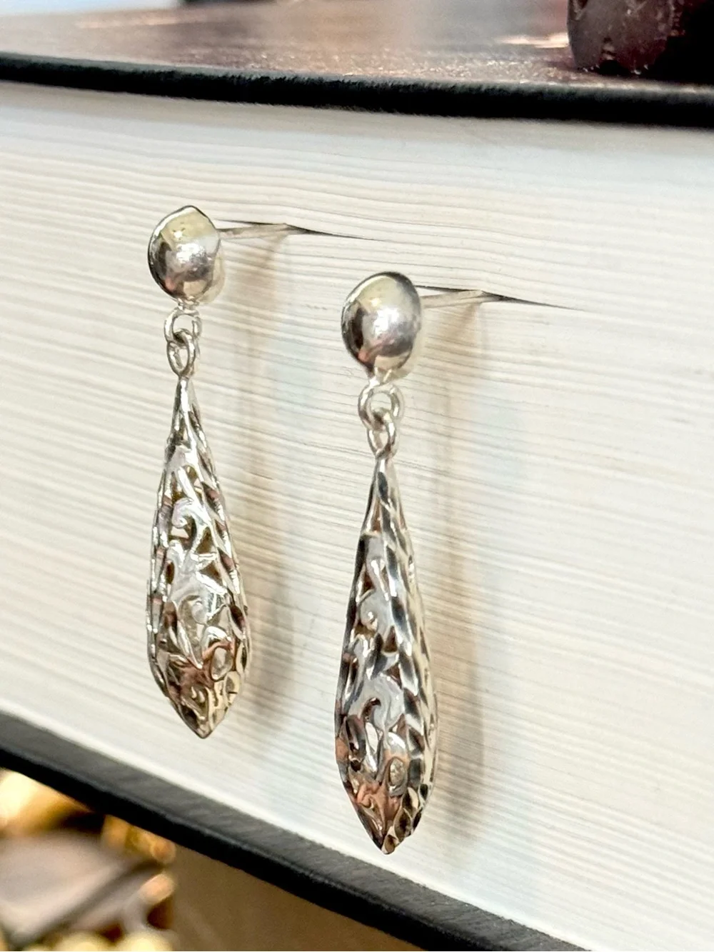 N/A vintage sterling