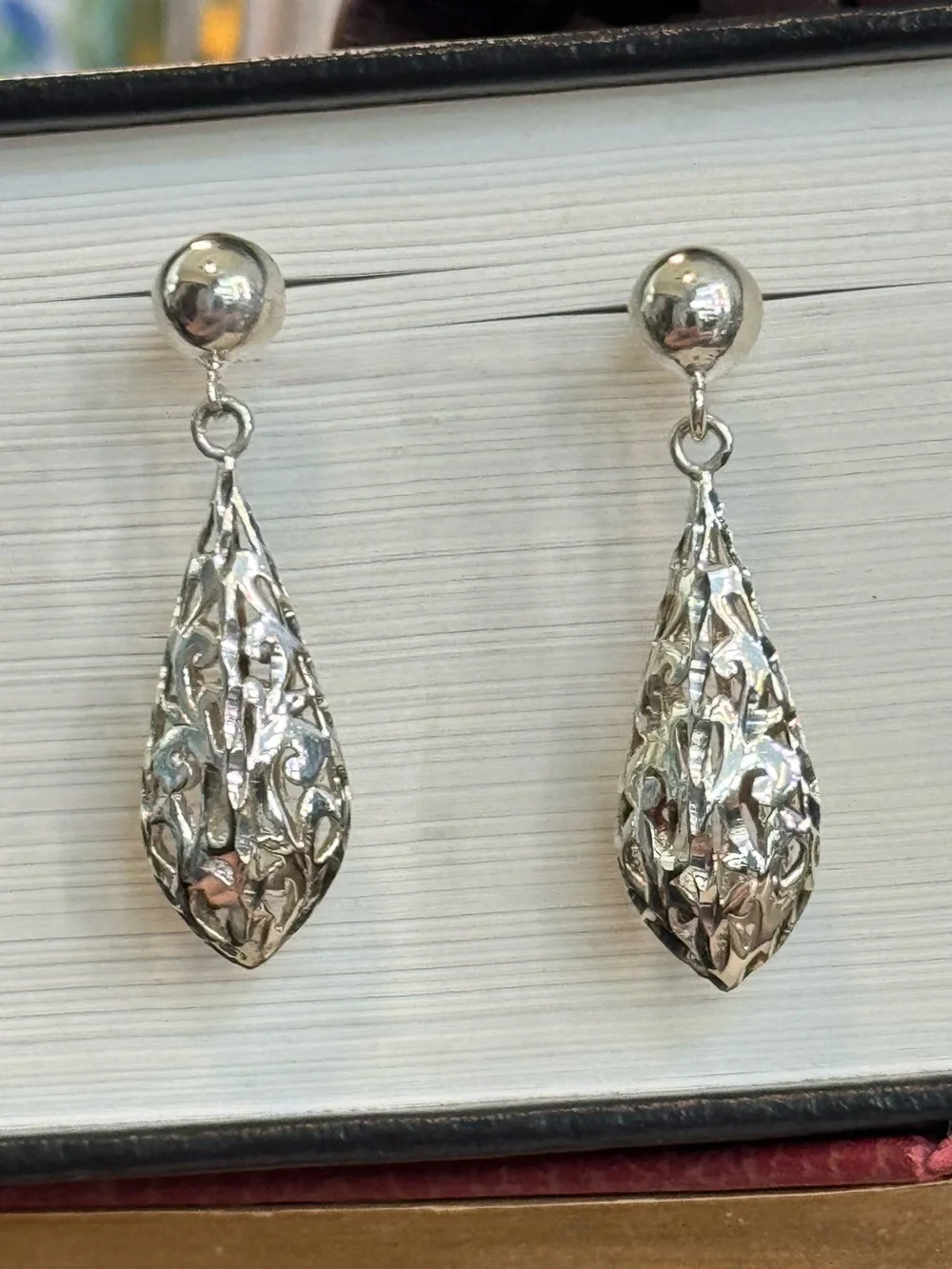 N/A vintage sterling