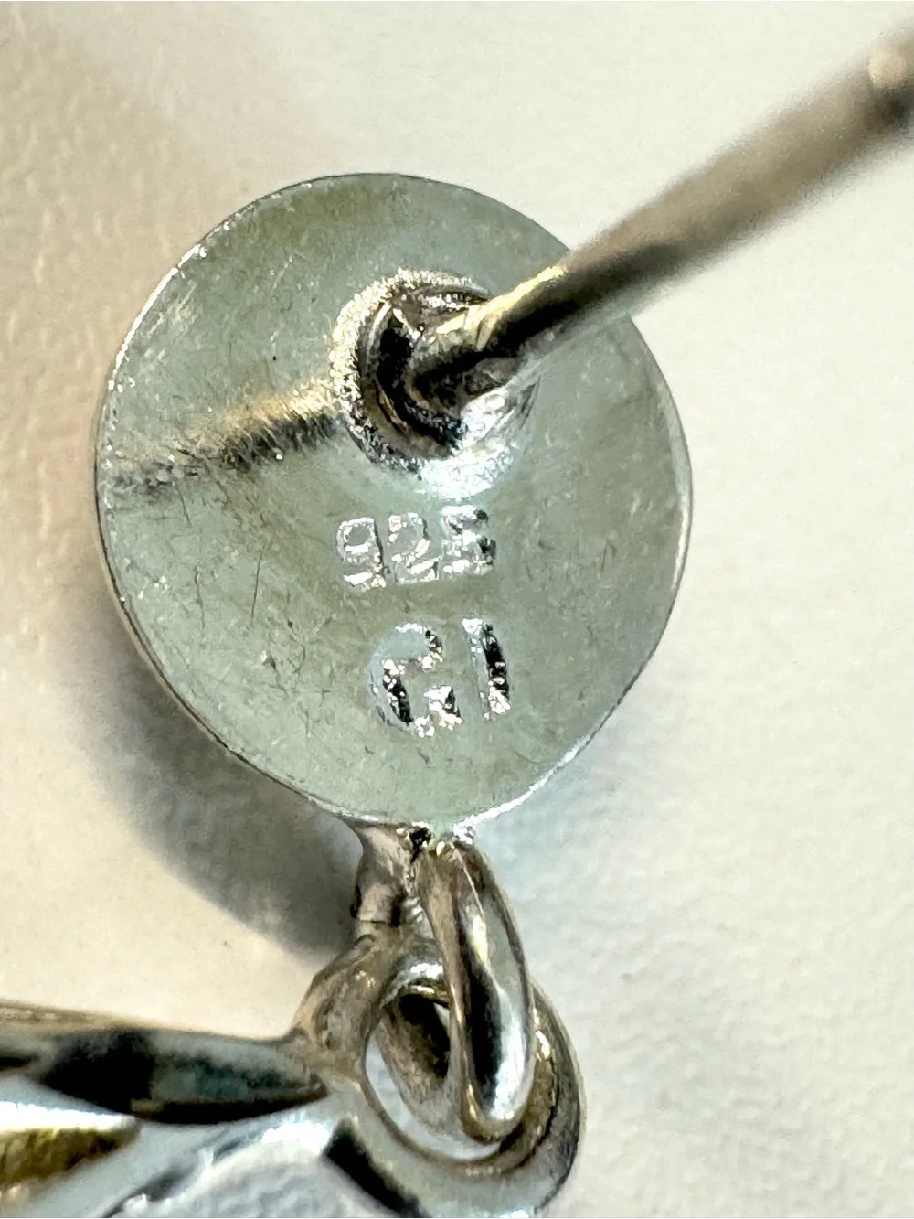 N/A vintage sterling