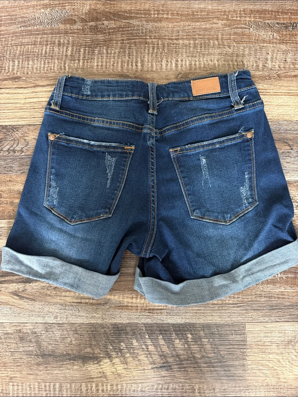 Judy Blue dark wash