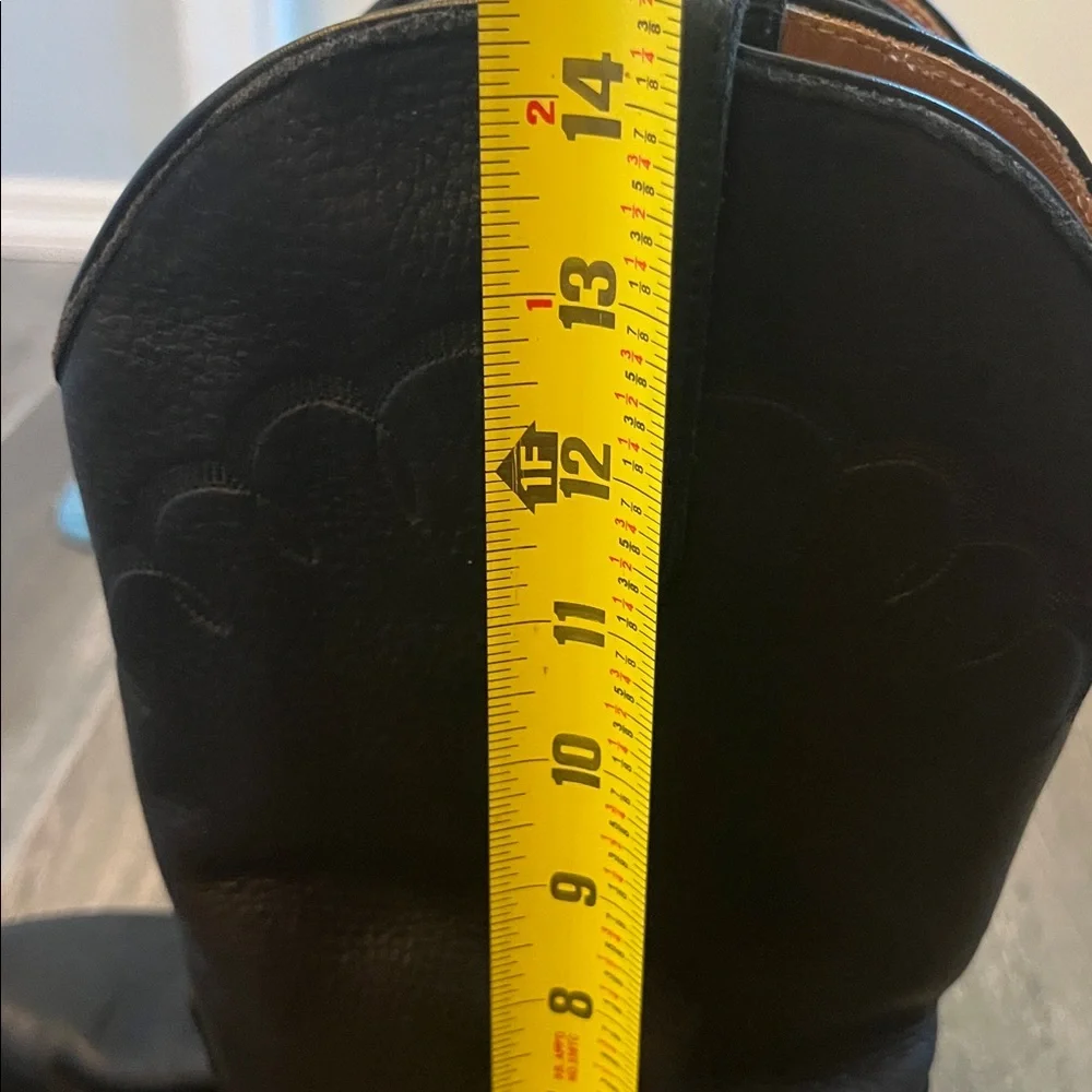 Larry Mahan these leather