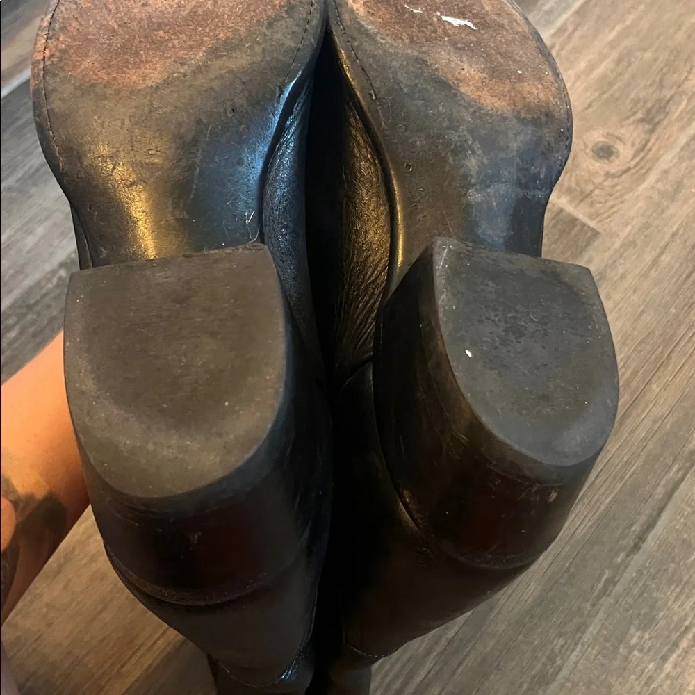 Larry Mahan these leather