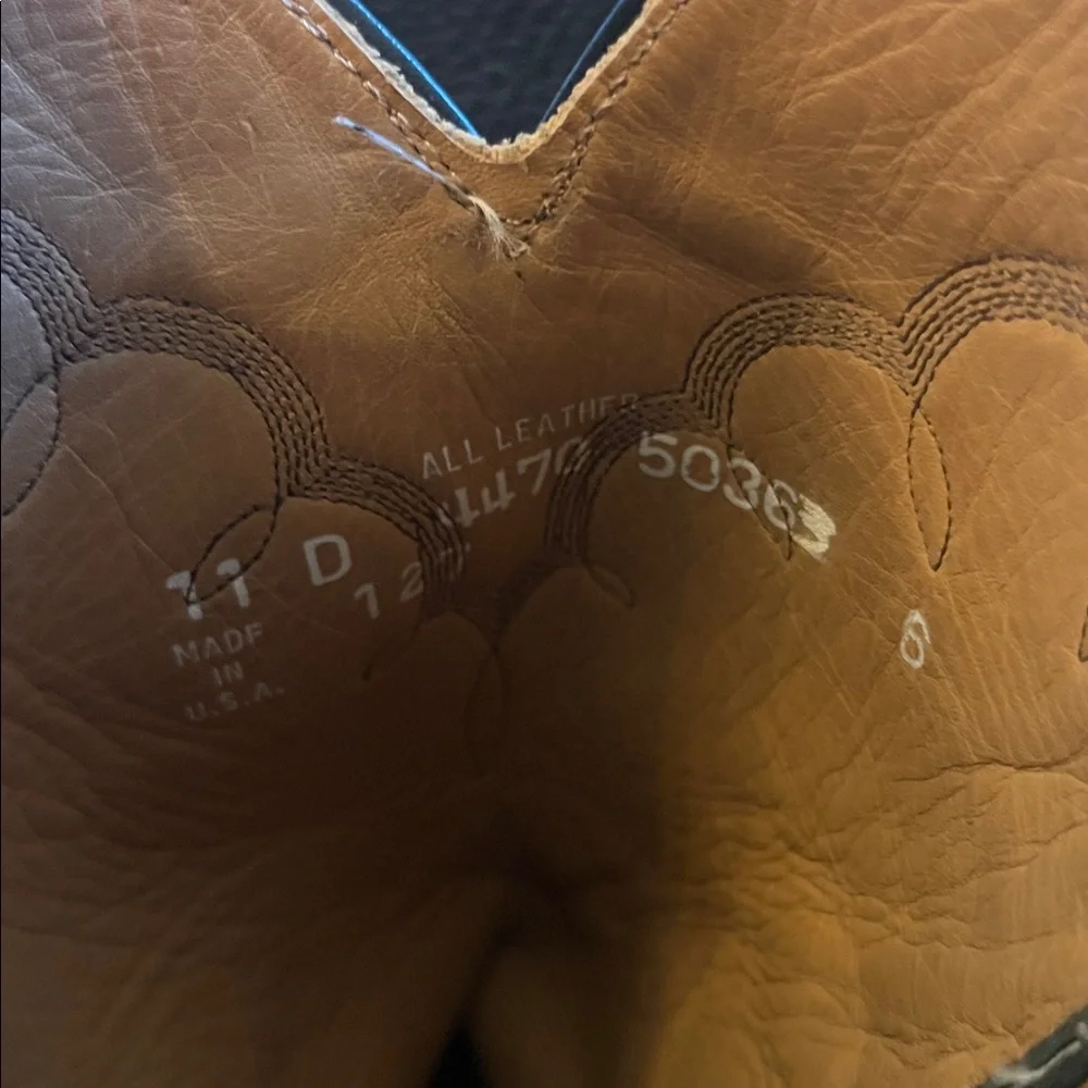 Larry Mahan these leather