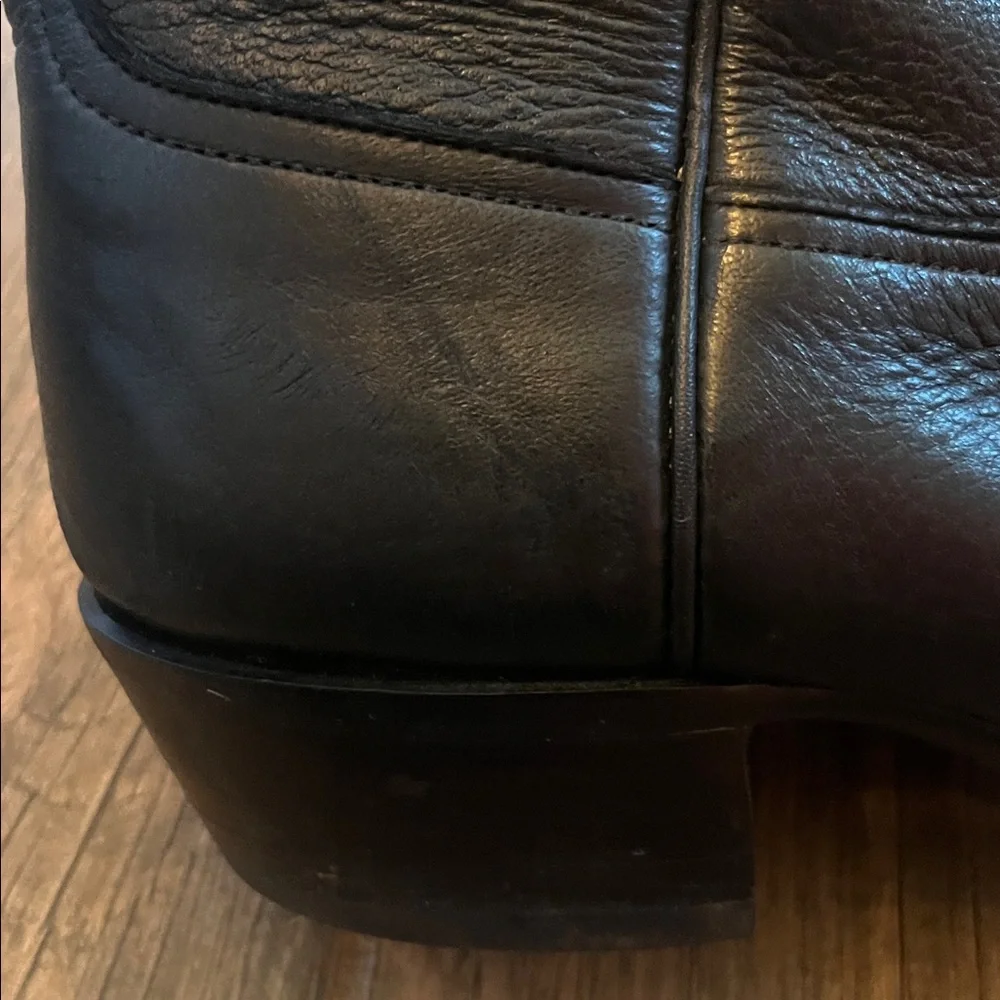 Larry Mahan these leather
